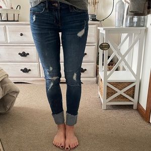 Hollister size 25 jeans